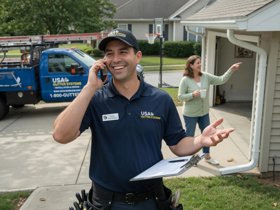 Gutter Installation Hostetter, PA FAQs